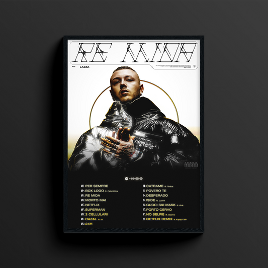 Lazza | King Midas