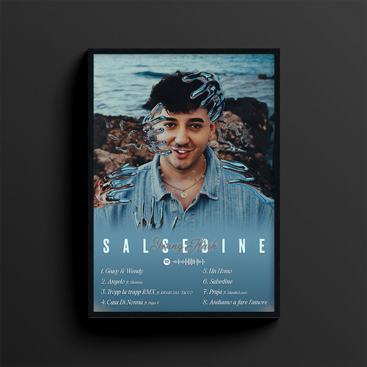 Young Hash | Salsedine