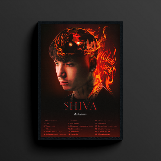 Shiva | Milan Demons