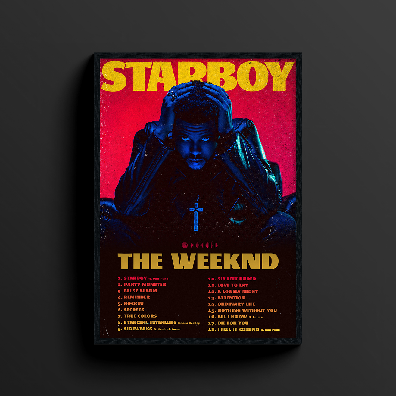 The Weeknd | Starboy