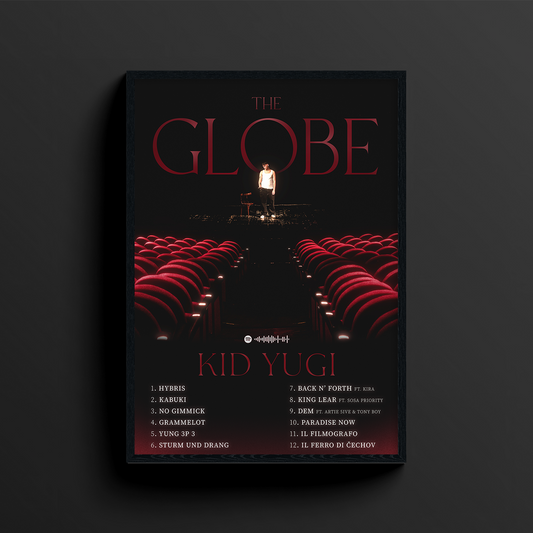 Kid Yugi | The Globe