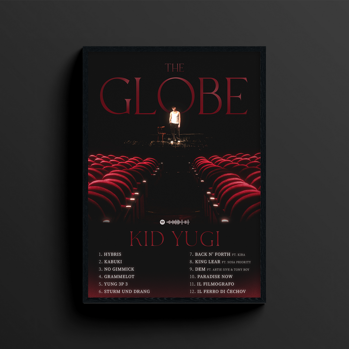 Kid Yugi | The Globe