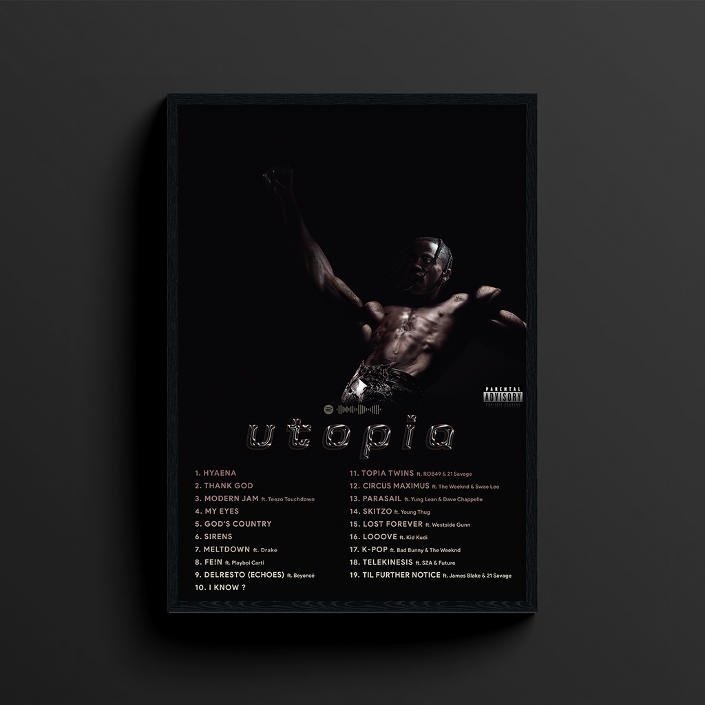 Travis Scott | Utopia