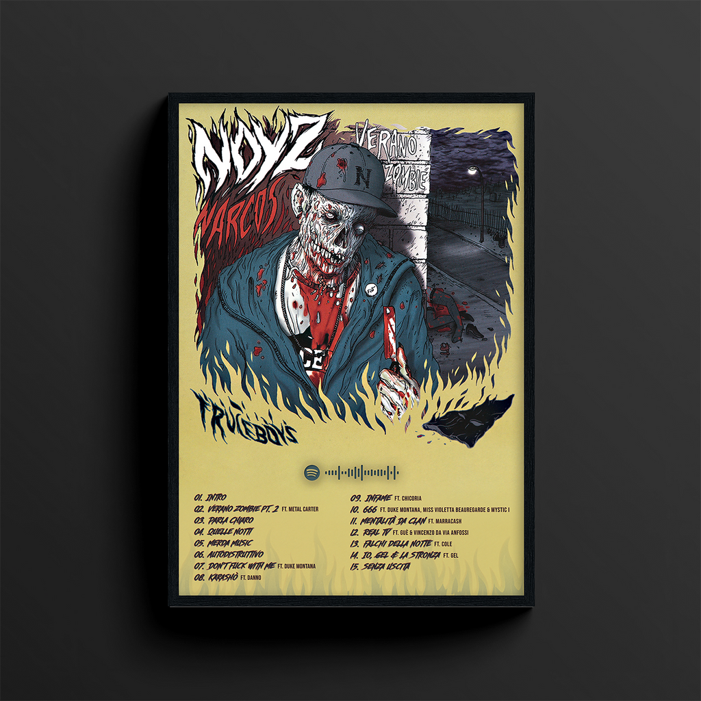 Noyz Narcos | Verano Zombie