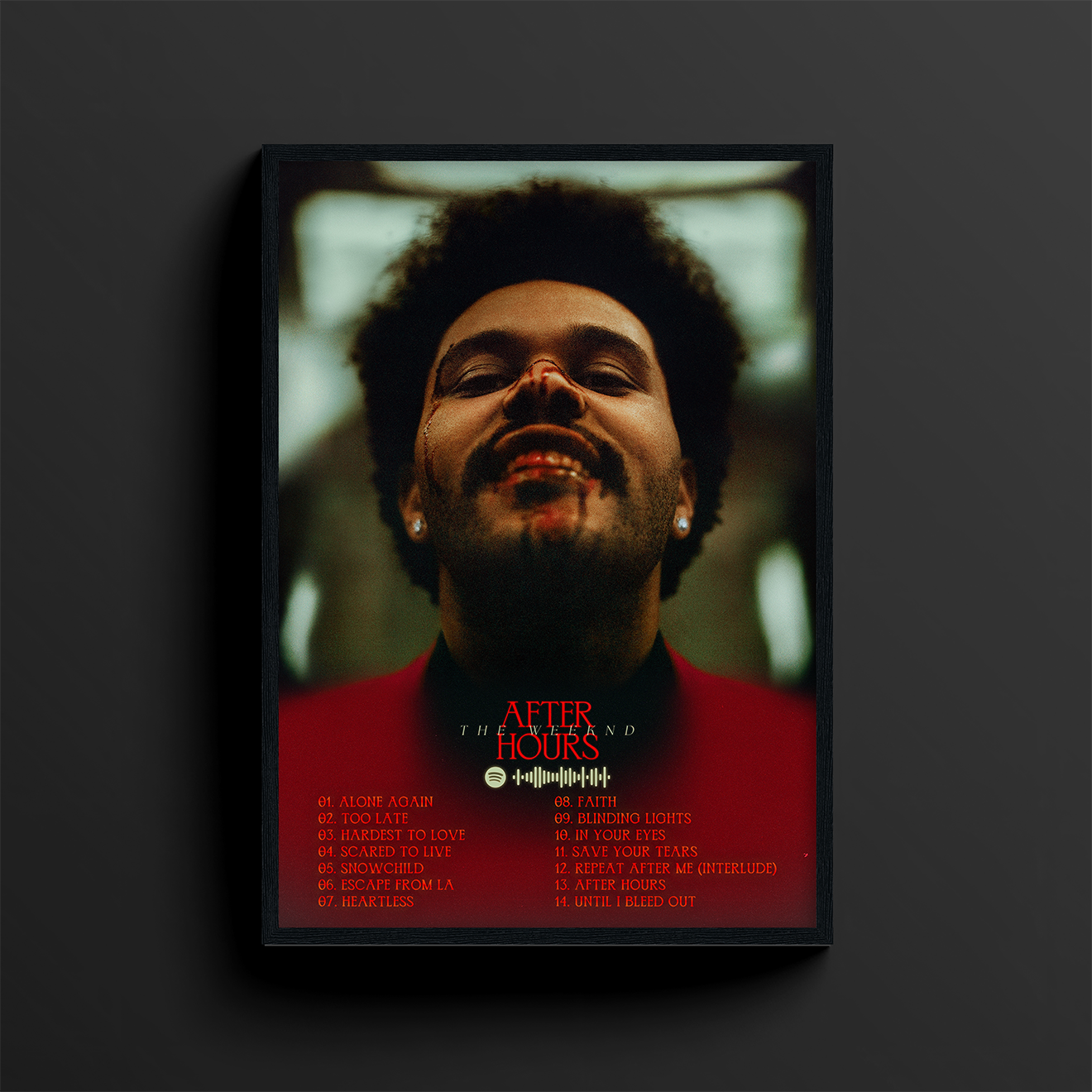 The Weeknd | After Hours