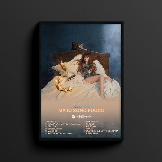 Annalisa | MA IO SONO FUOCO