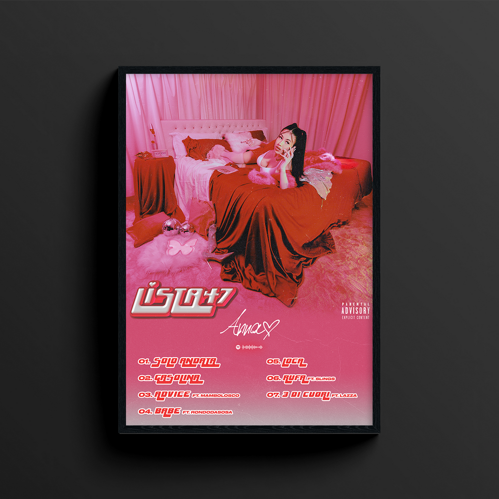 ANNA | LIST 47
