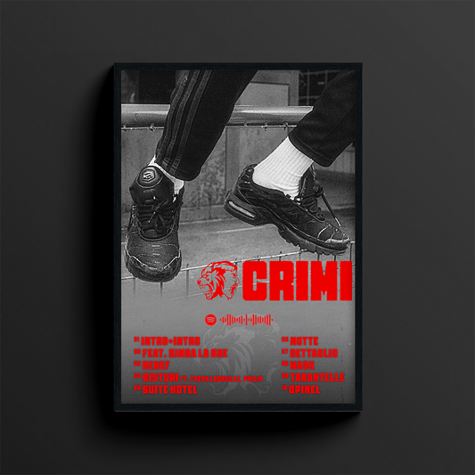 Simba La Rue | CRIMI