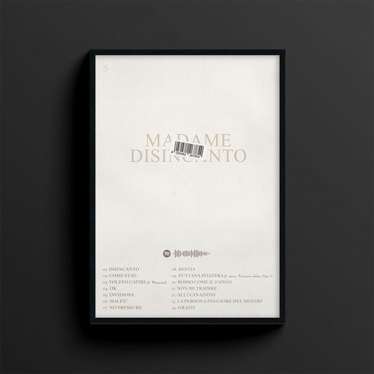 Madame | DISINCANTO
