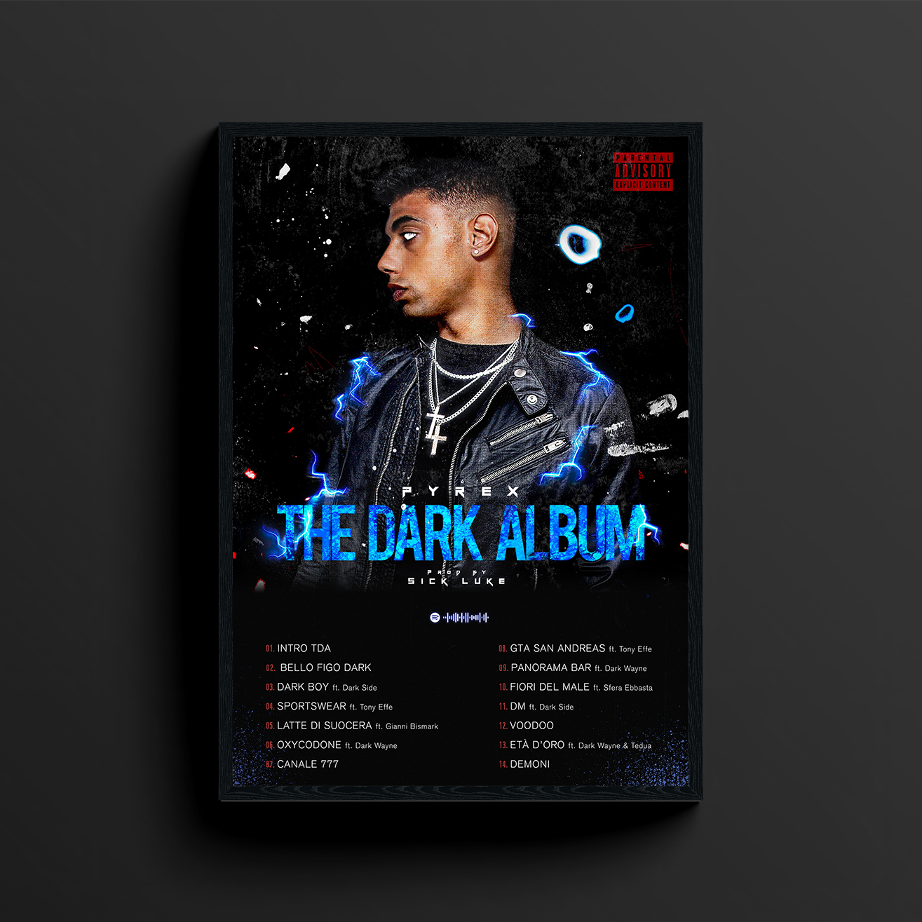 Dark Polo Gang | The Dark Album