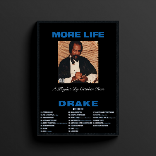 Drake | More Life