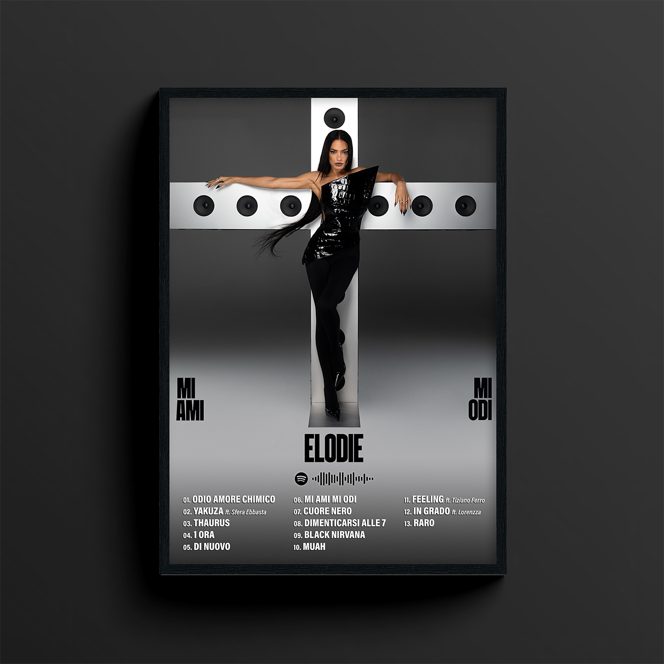 Elodie | MI AMI MI ODI