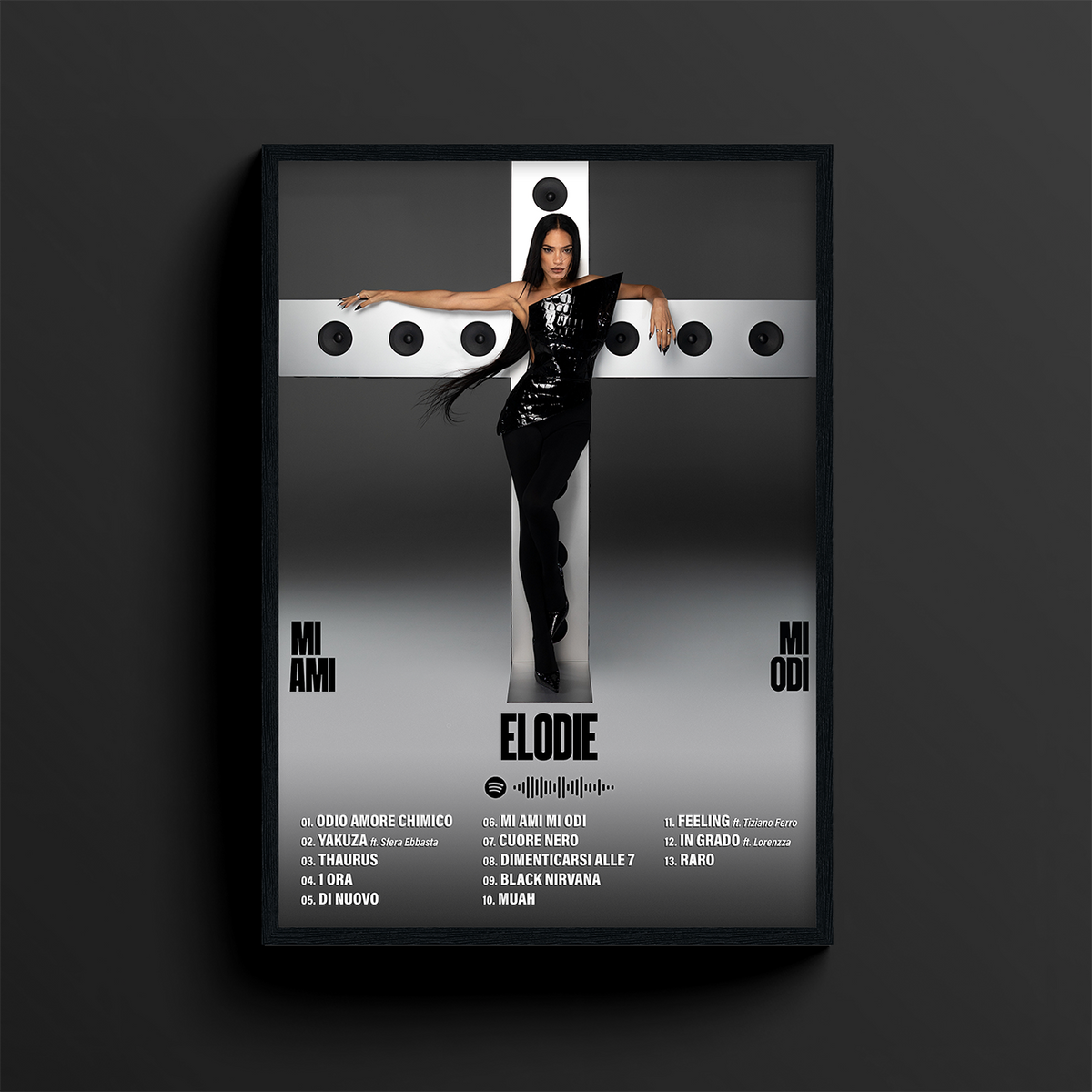 Elodie | MI AMI MI ODI