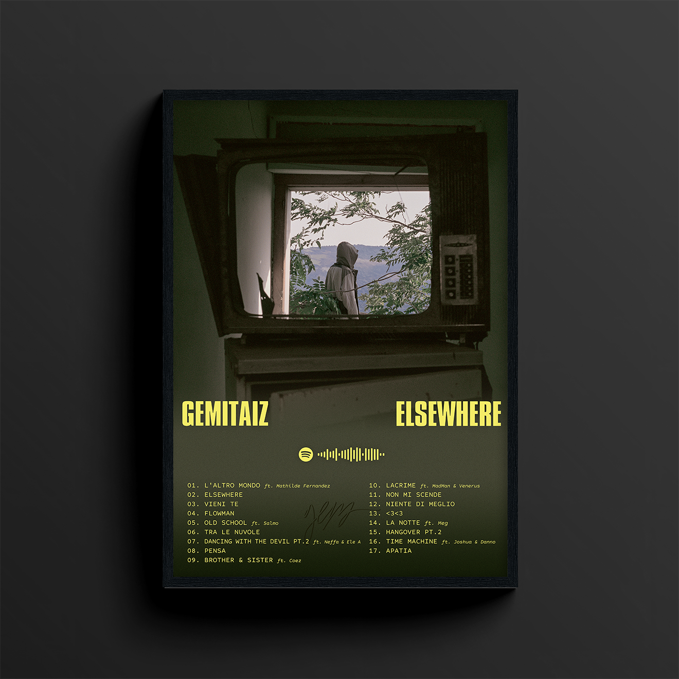 Gemitaiz | ELSEWHERE