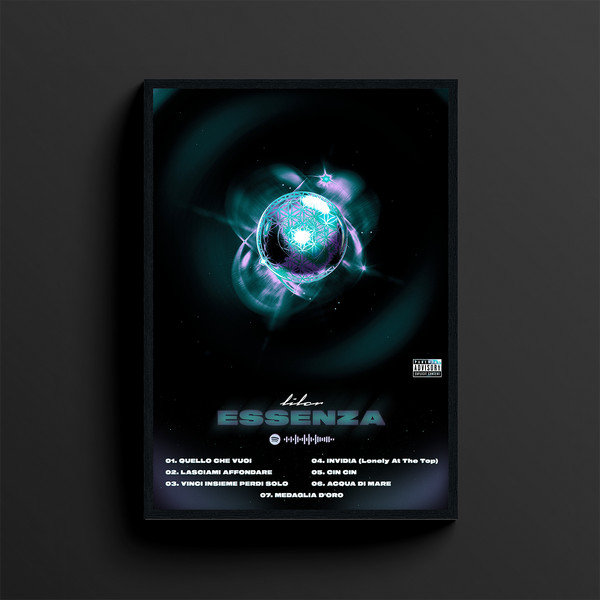 LILCR | ESSENZA