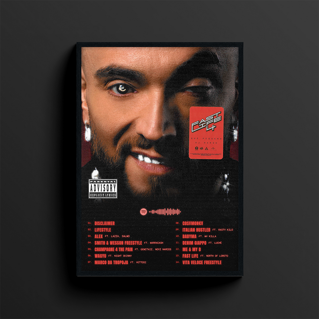 Guè | Fastlife 4