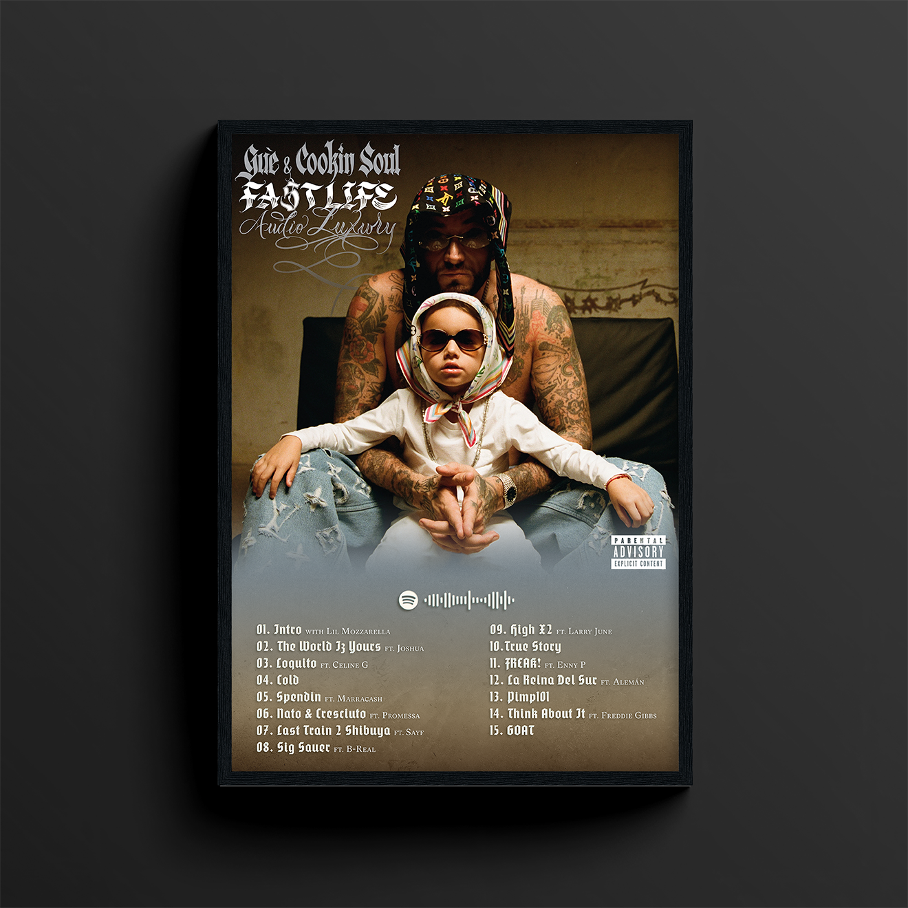 Guè | FASTLIFE 5: Audio Luxury