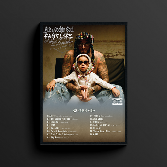 Guè | FASTLIFE 5: Audio Luxury