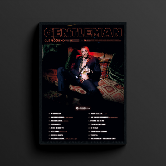 Guè | Gentleman