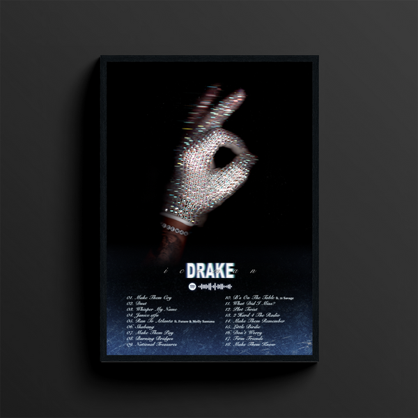 Drake | ICEMAN