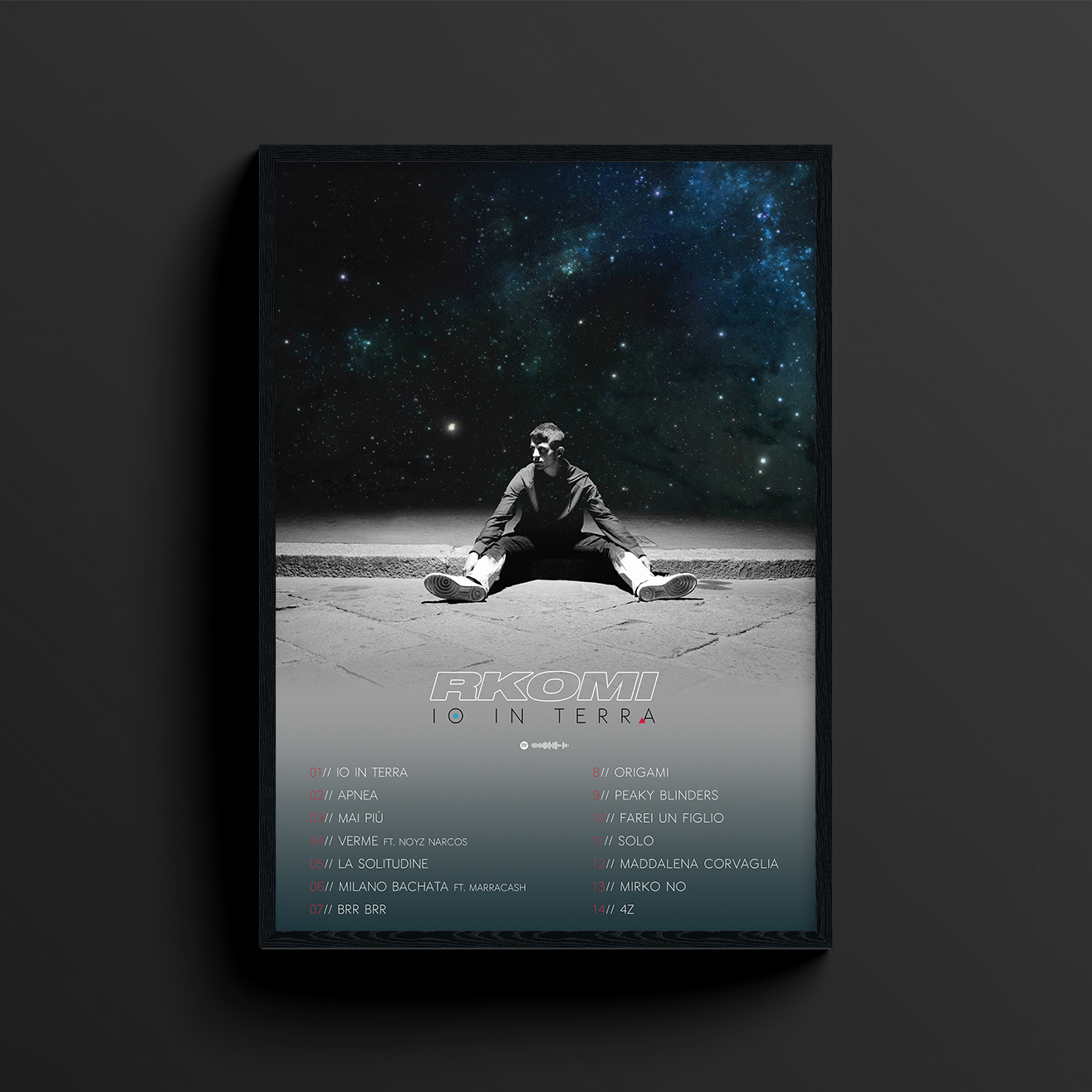 Rkomi | Me on Earth