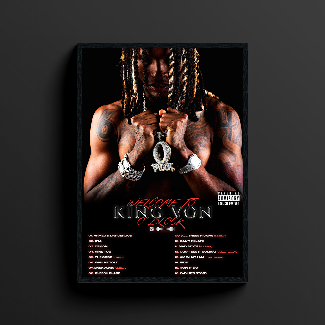 King Von | Welcome to O'Block