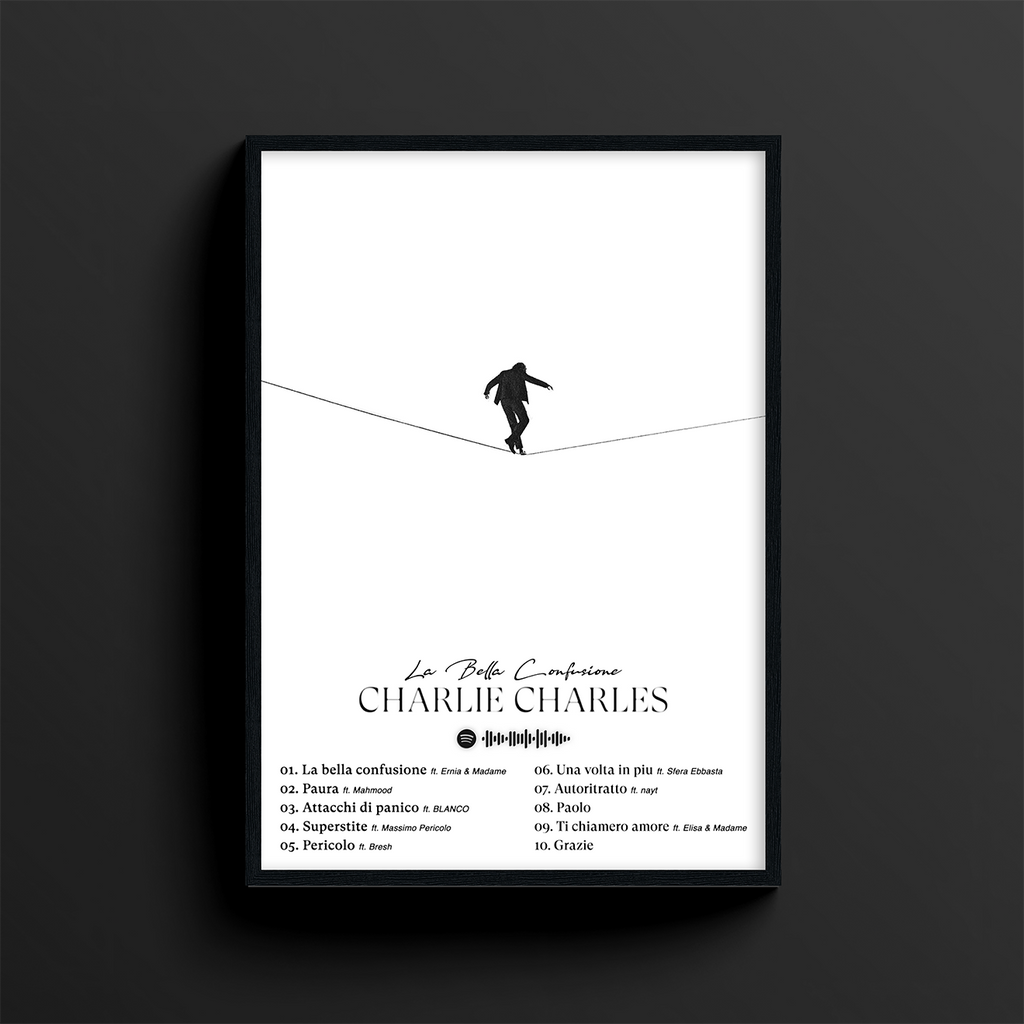 Charlie Charles | La bella confusione