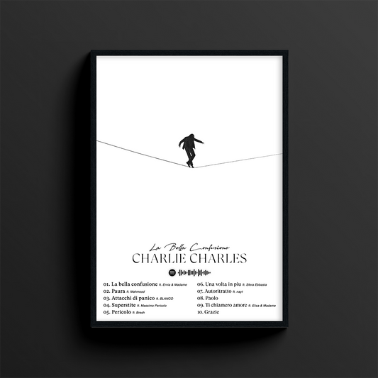 Charlie Charles | La bella confusione