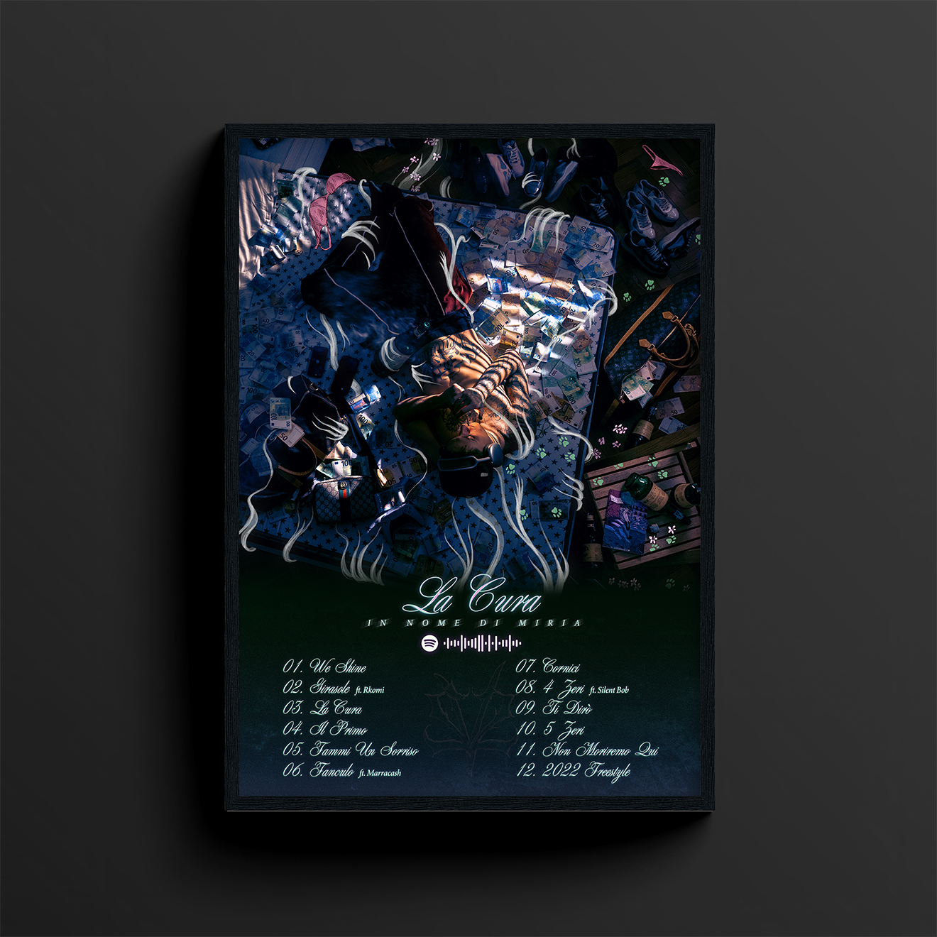 22simba | La Cura, in nome di Miria