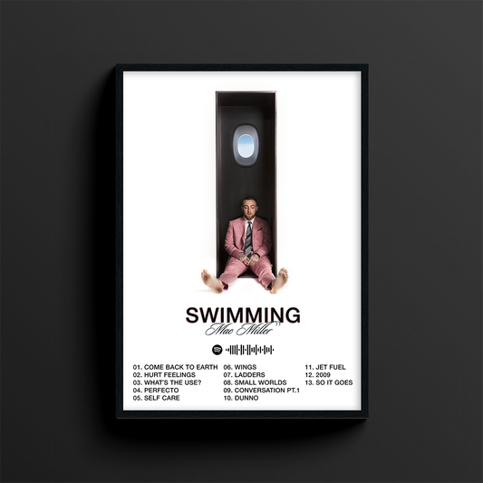Mac Miller | Swimming