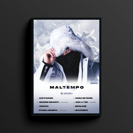 Medy | Maltempo