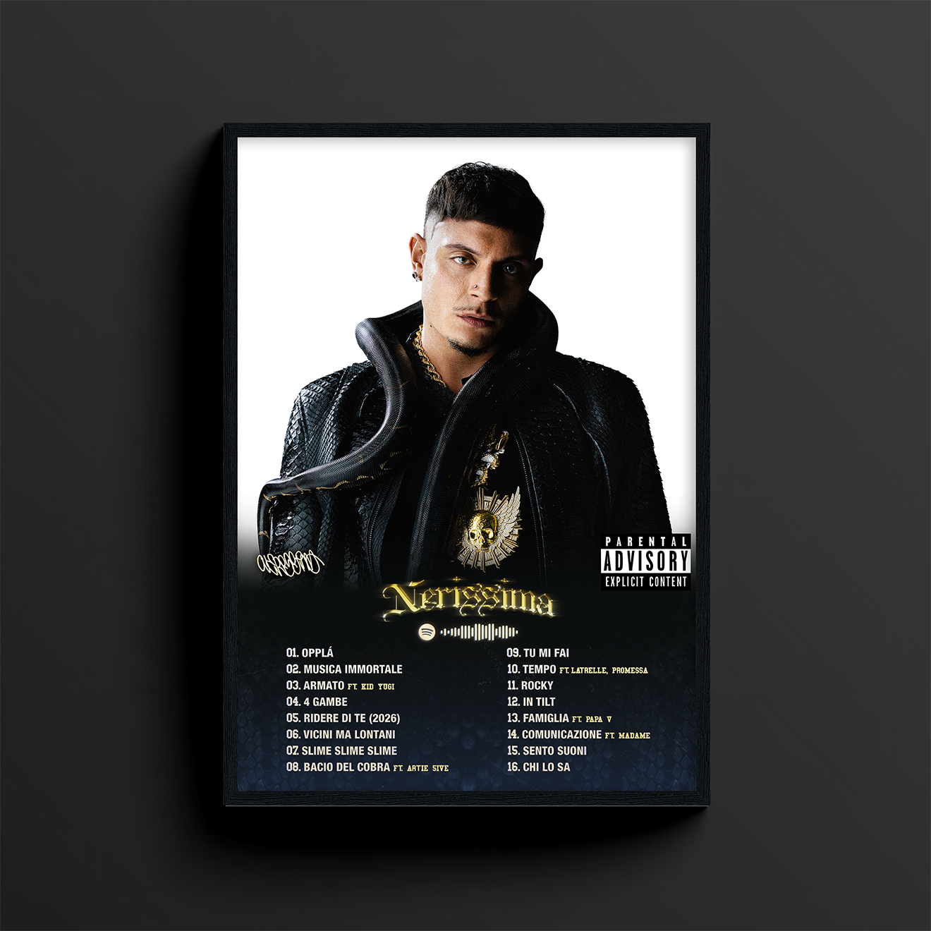 Nerissima Serpe | Nerissima