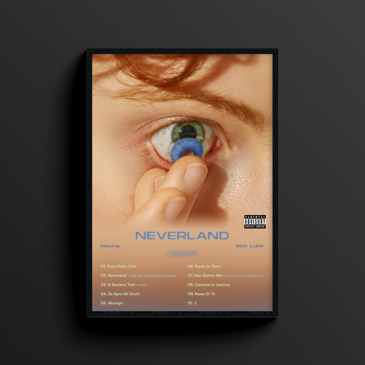 Mecna | Neverland