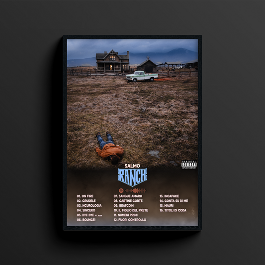 Salmo | RANCH