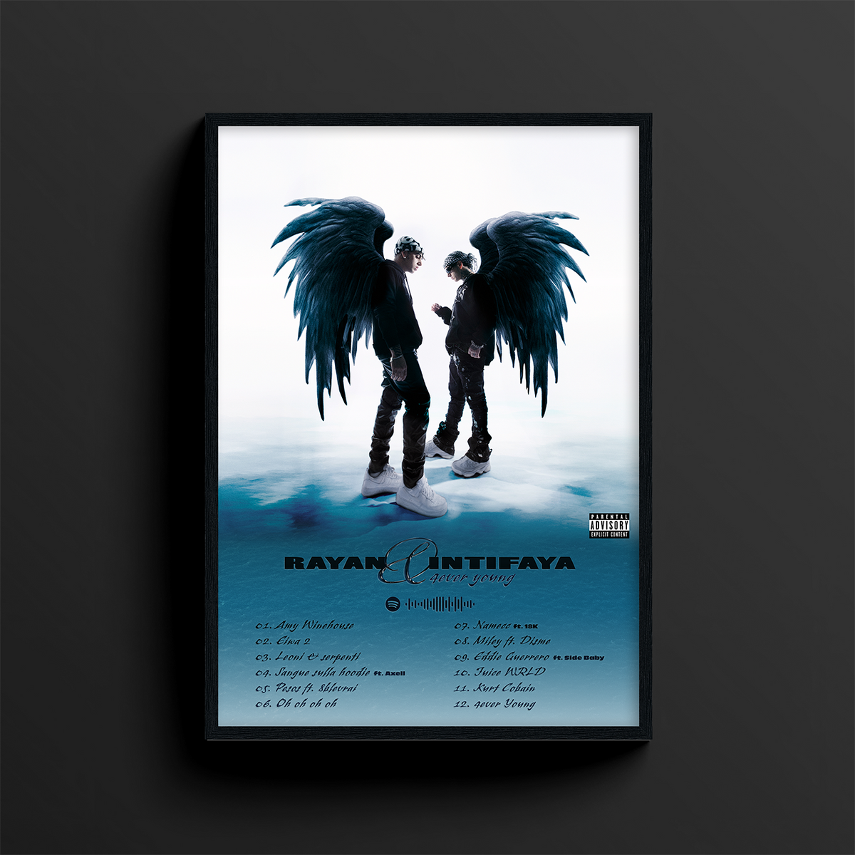 Rayan & Intifaya | 4ever Young