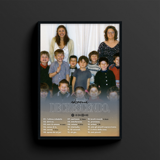 Rkomi | decrescendo.