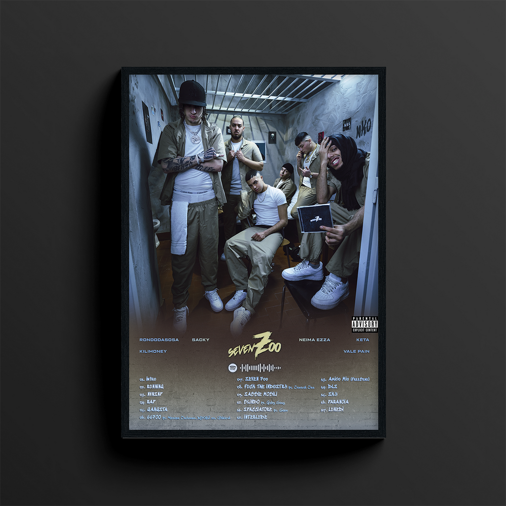 SEVEN 7oo | SEVEN 7oo Mixtape