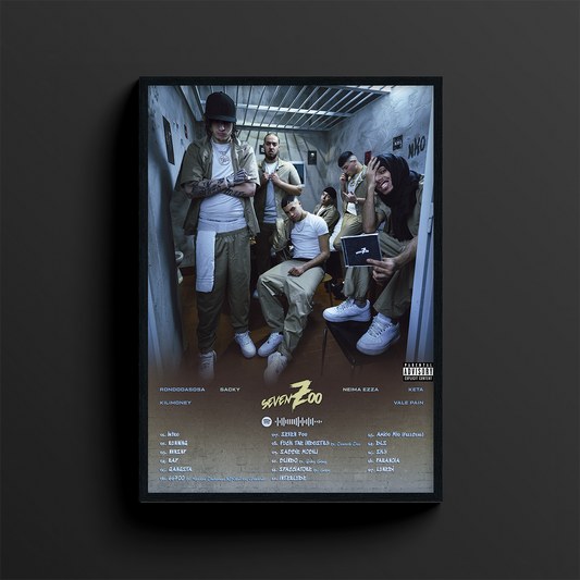 SEVEN 7oo | SEVEN 7oo Mixtape