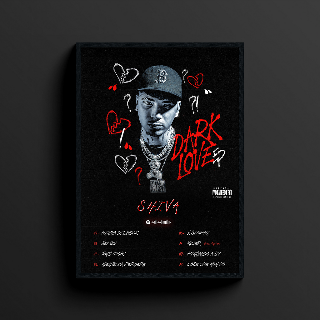 Shiva | Dark Love EP