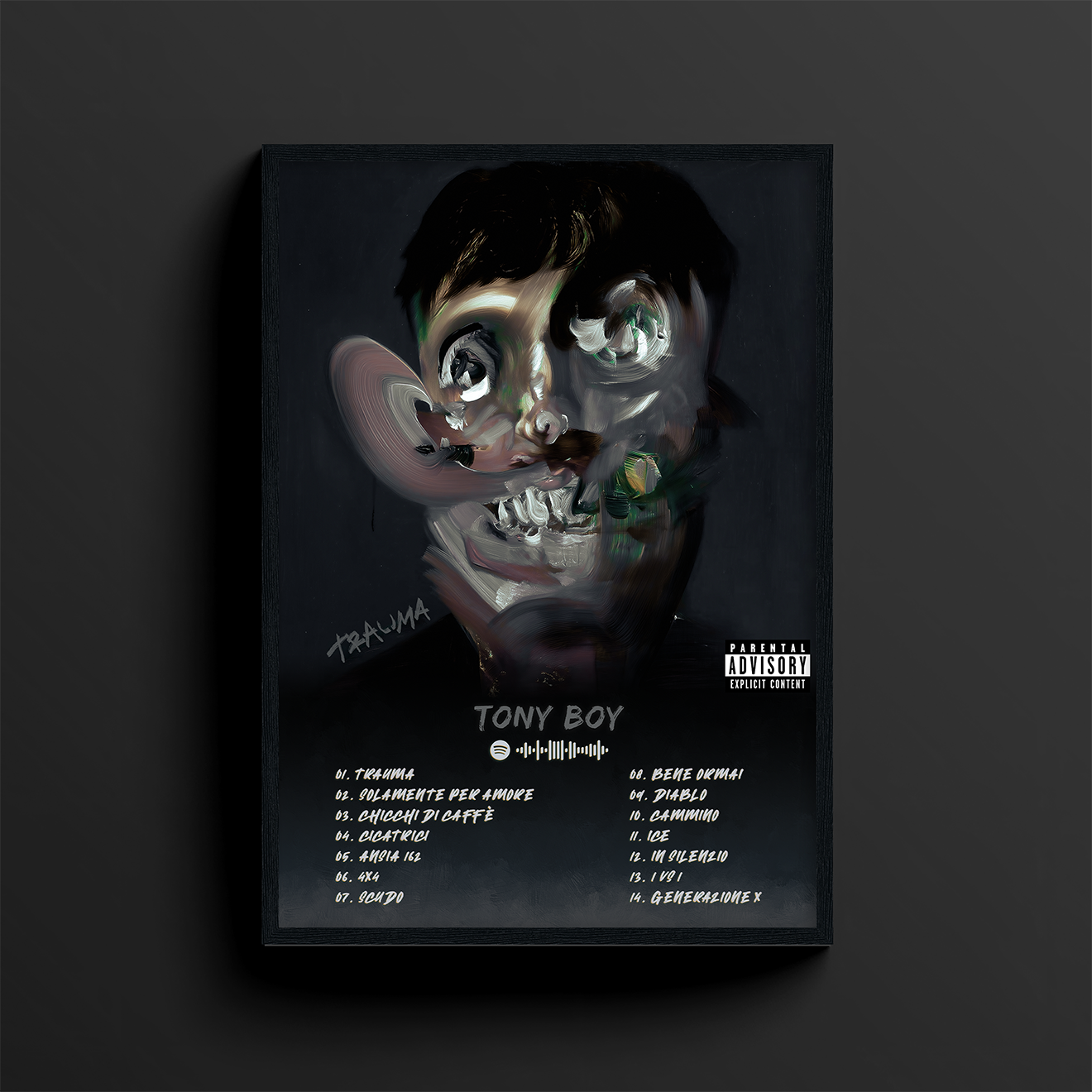 Tony Boy | TRAUMA