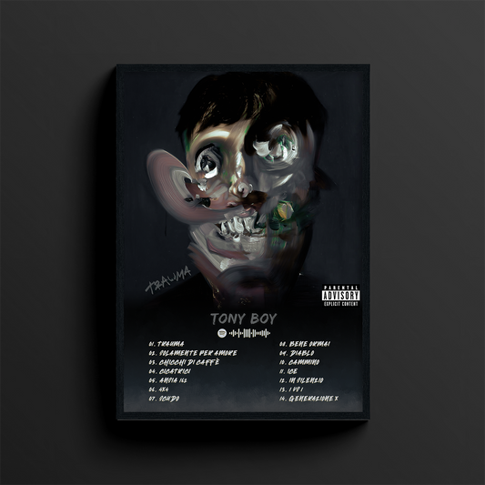 Tony Boy | TRAUMA