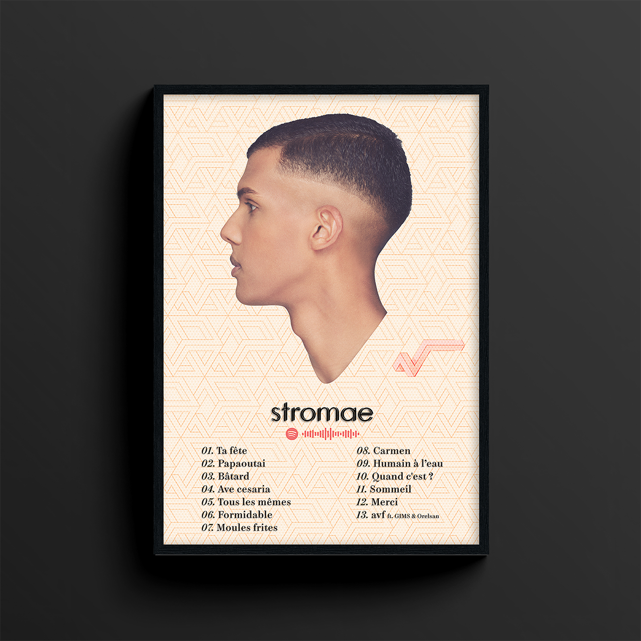 Stromae | racine carrée
