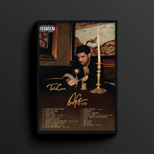 Drake | Take Care (Deluxe)