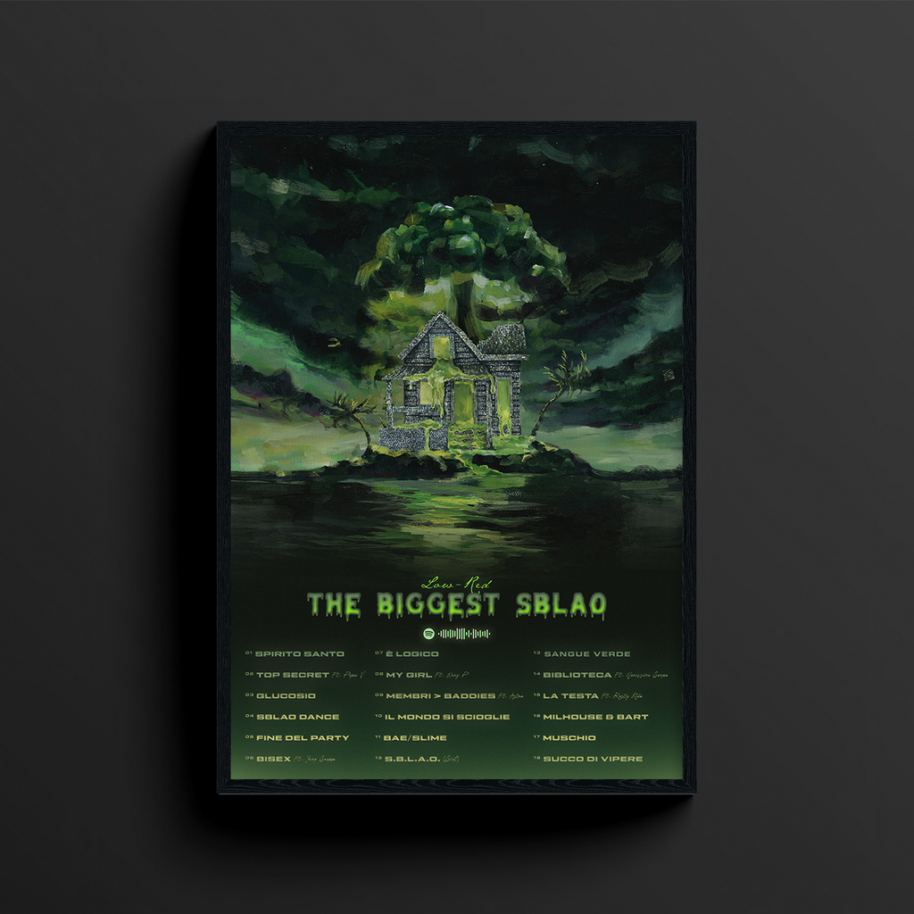 Low-Red | THE BIGGEST SBLAO