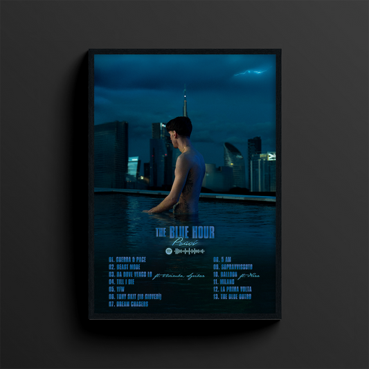 PRACI | The Blue Hour