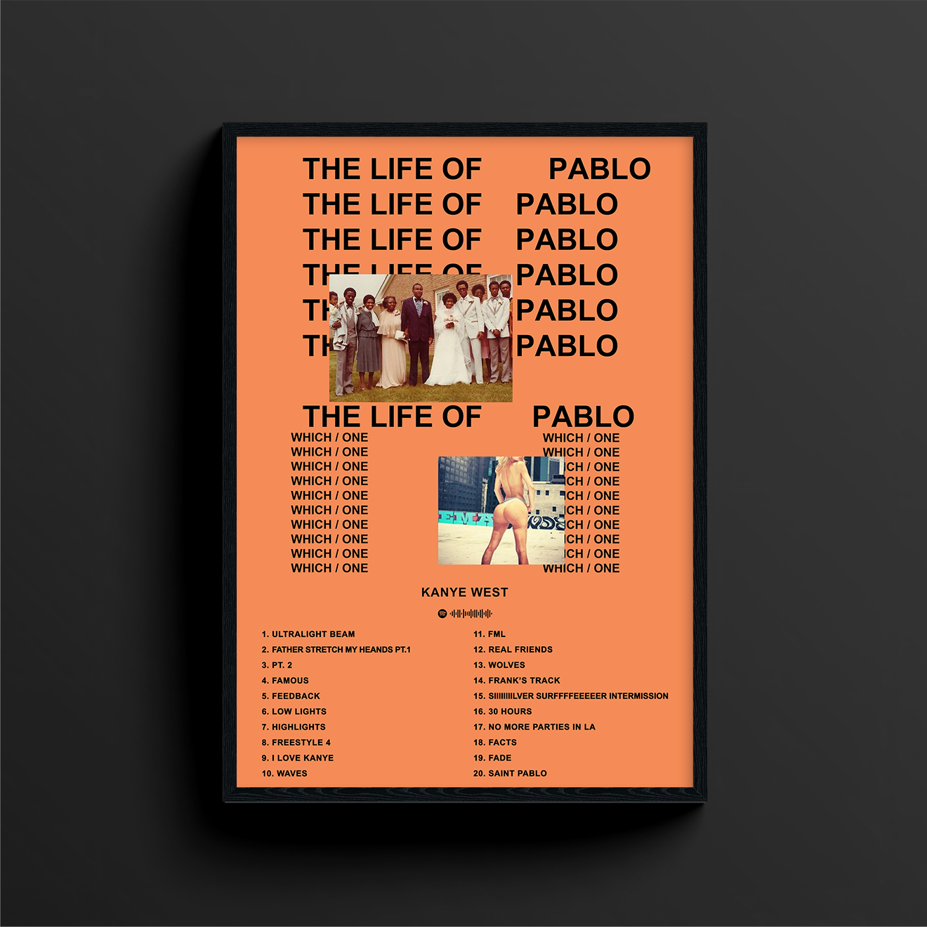 Kanye West | The Life Of Pablo