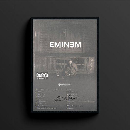 Eminem | The Marshall Mathers LP