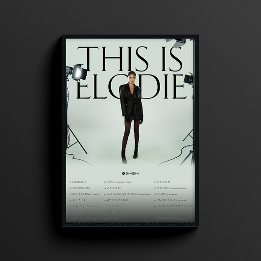 Elodie | This Is Elodie