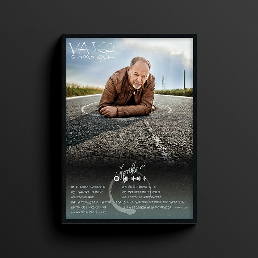 Vasco Rossi | Siamo Qui
