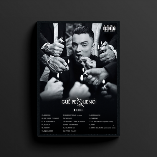 Guè | True